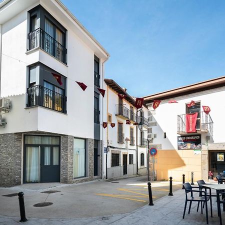 Apartamentos La Plazuela Banos De Montemayor Kültér fotó