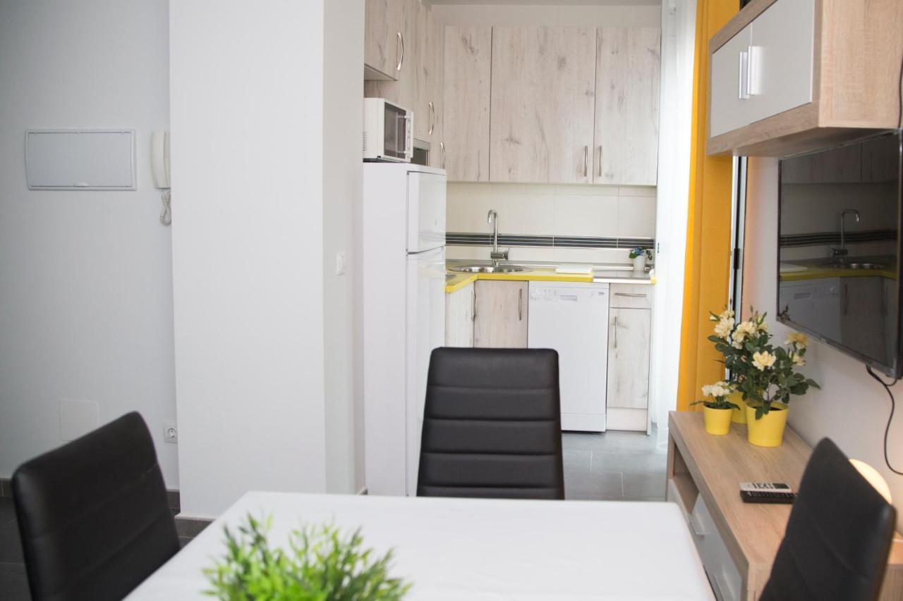 Apartamentos La Plazuela Banos De Montemayor Kültér fotó