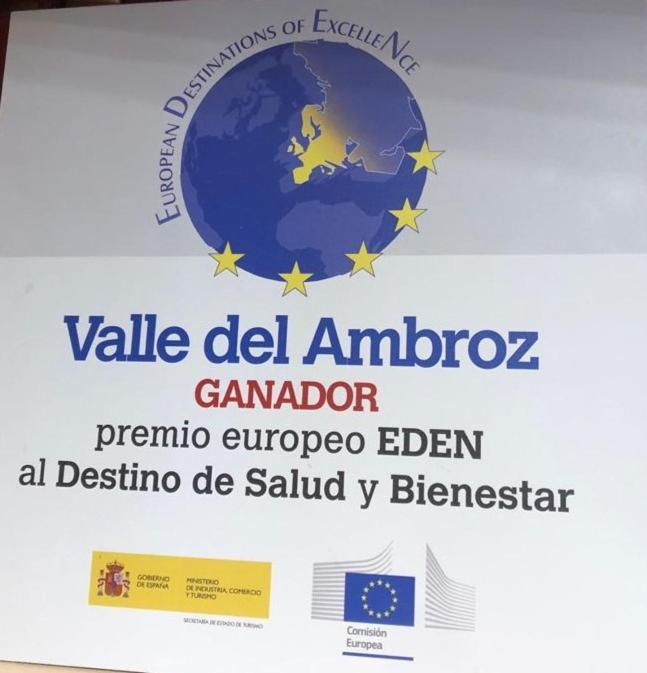 Apartamentos La Plazuela Banos De Montemayor Kültér fotó