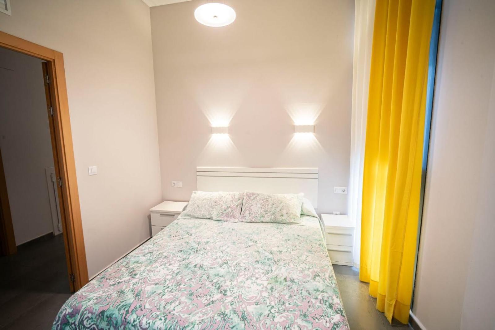 Apartamentos La Plazuela Banos De Montemayor Kültér fotó