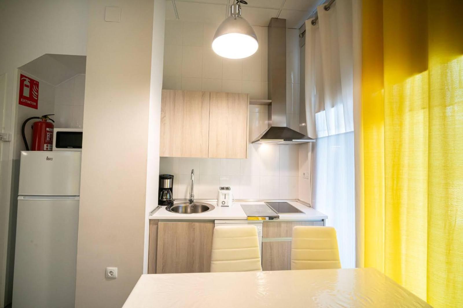Apartamentos La Plazuela Banos De Montemayor Kültér fotó
