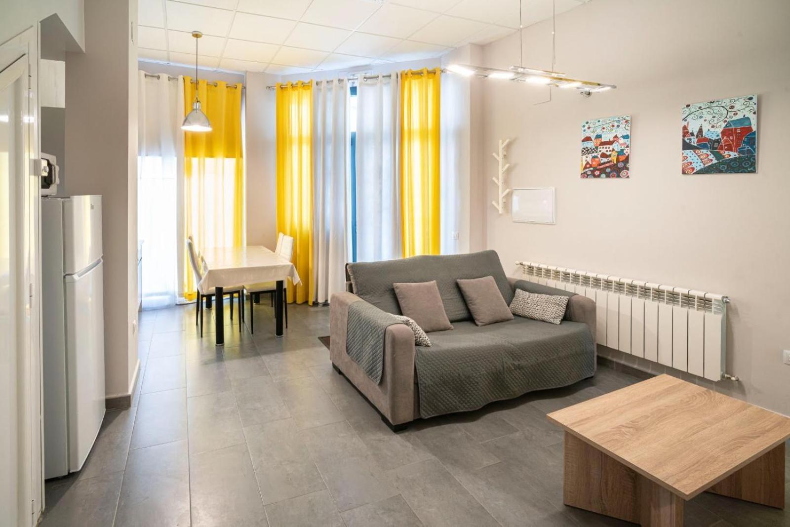 Apartamentos La Plazuela Banos De Montemayor Kültér fotó