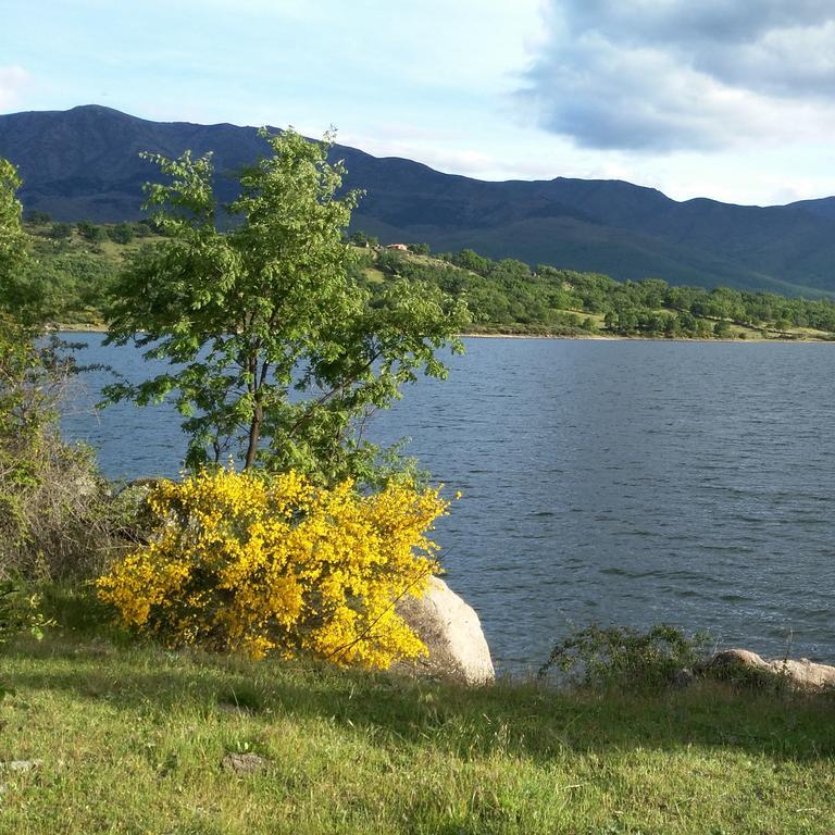 Apartamentos La Plazuela Banos De Montemayor Kültér fotó